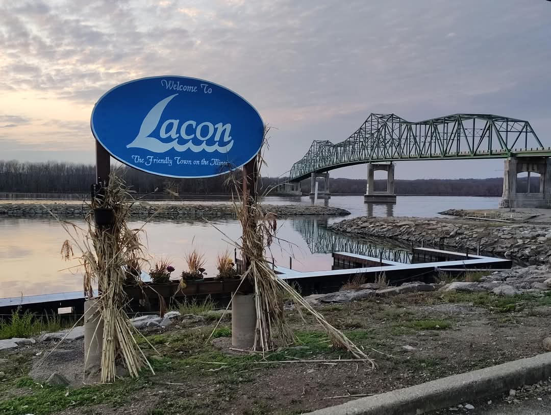 Lacon Chamber of Commerce Officially Launches