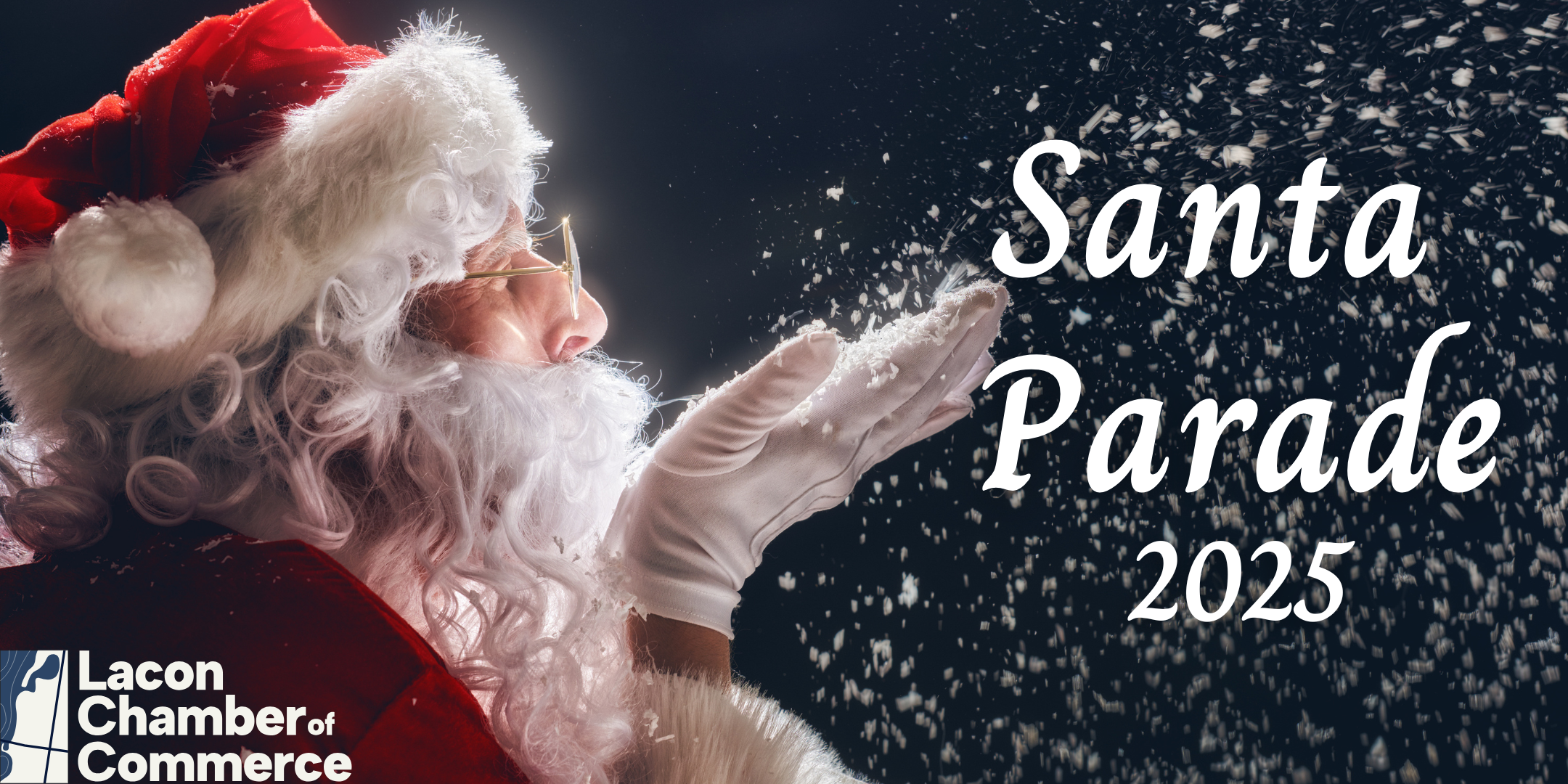 The Santa Parade Returns to Lacon!
